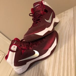 Nike Hyperquickness Basketball Shoes